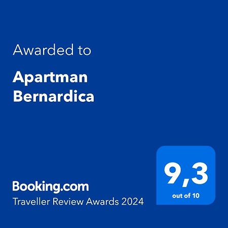 Apartman Bernardica Bol Luaran gambar