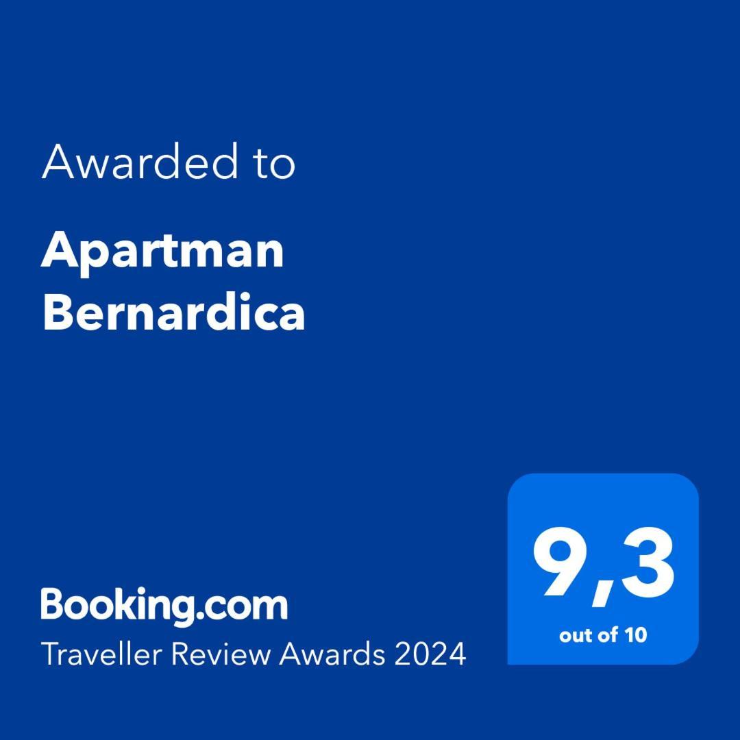 Apartman Bernardica Bol Luaran gambar