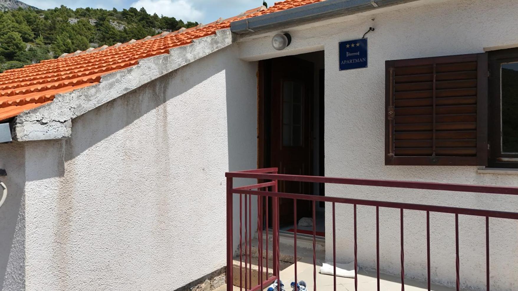 Apartman Bernardica Bol Luaran gambar